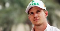 Hulkenberg wci pewny awansu do czoowego zespou F1