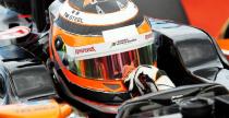 Hulkenberg chce podium