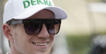 Nowe malowanie bolidu Force India