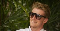 Hulkenberg: Alonso jad mnie ywcem