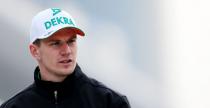 Hulkenberg traci p sekundy na okreniu przez wadliw podog