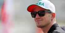 Hulkenberg zostaje w Force India na sezon 2015
