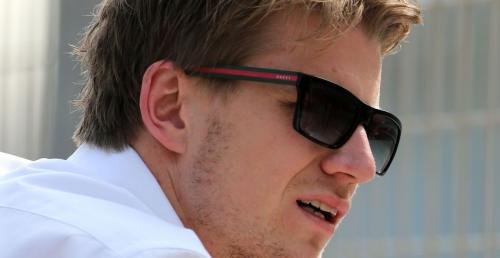 Nico Hulkenberg wystartuje w 24h Le Mans dla Porsche