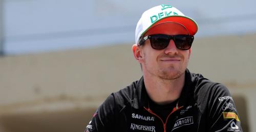 Niezbędnik kierowcy F1 - Nico Hulkenberg