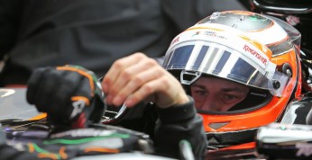 Hulkenberg nie przejmuje się brakiem awansu do czołowego zespołu