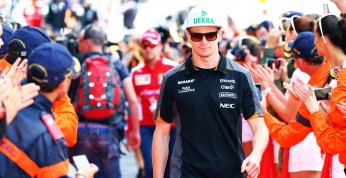 Hulkenberg proponuje przedstawiciela kierowców w Komisji F1