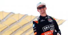 Hulkenberg kolejnym kierowc F1 przenoszcym si do Monako