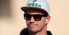 Hulkenberg na razie czeka z pukaniem do topowych zespow F1