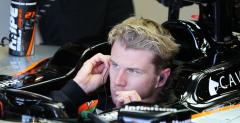 Hulkenberg partnerem Vettela w Race of Champions