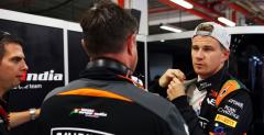 Hulkenberg niewinny kolizji z Ricciardo