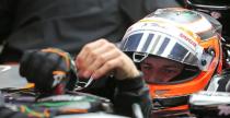 Hulkenberg jednym z trzech najlepszych kierowcw F1 wg Alonso