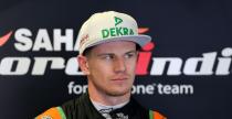 GP Kanady - 2. trening: Hamilton znw najszybszy, ale mia wypadek w deszczu