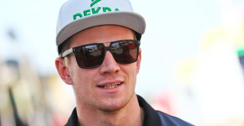 Hulkenberg wybrany zawodnikiem roku w sportach motorowych w Niemczech