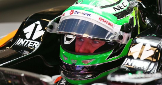 Hulkenberg liczy na upragnione podium w sezonie 2016