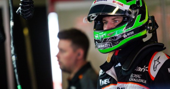 Hulkenberg namaszczony na przyszłego mistrza świata F1 przez odchodzącego Vasseura
