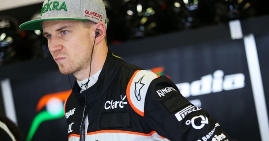 Force India ma problem ze zużyciem opon