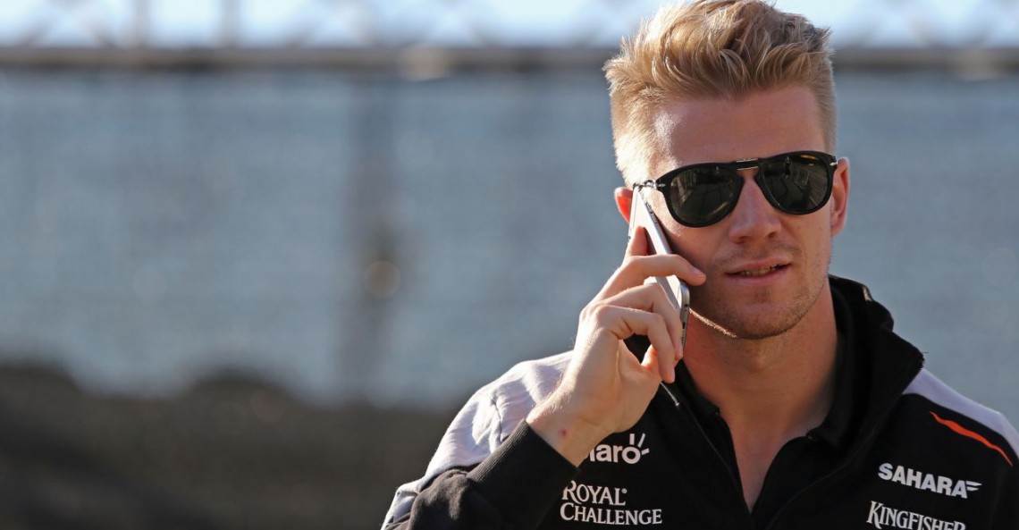 Force India zaskoczone odejściem Hulkenberga
