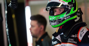 Hulkenberg liczy na upragnione podium w sezonie 2016