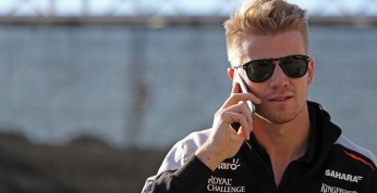 Force India zaskoczone odejściem Hulkenberga