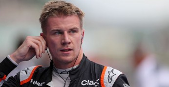 Hulkenberg: Nowe bolidy są brutalnie szybkie