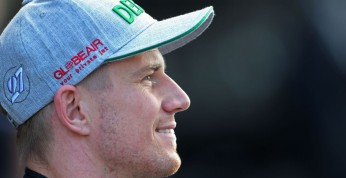 Hulkenberg namaszczony na przyszłego mistrza świata F1 przez...