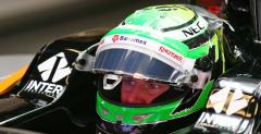 Hulkenberg liczy na upragnione podium w sezonie 2016