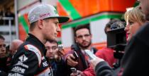 Hulkenberg wierzy w rywalizacj Force India z Williamsem