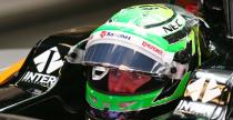 Hulkenberg nie wierzy w a tak mocne Force India