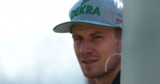 Hulkenberg nazywa Magnussena 'pseudo-Verstappenem'