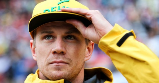 Hulkenberg dumny ze swoich 135 wyścigów bez podium