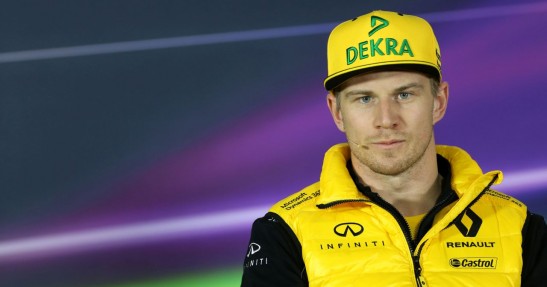 Hulkenberg pod wrażeniem występu Kubicy