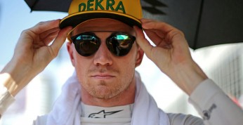 Hulkenberg dumny ze swoich 135 wyścigów bez podium