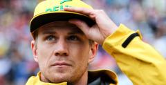 Hulkenberg tumaczy si wiatrem