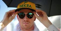 Hulkenberg niechlubnym rekordzist F1