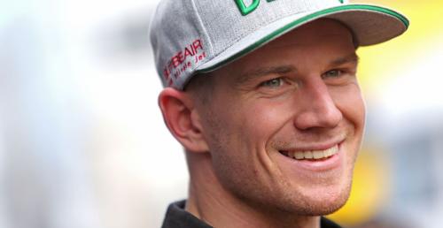 Hulkenberg porównuje okrążenie w kwalifikacjach na Sakhir do swojego jedynego pole position