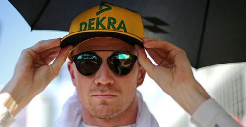 Hulkenberg dumny ze swoich 135 wyścigów bez podium