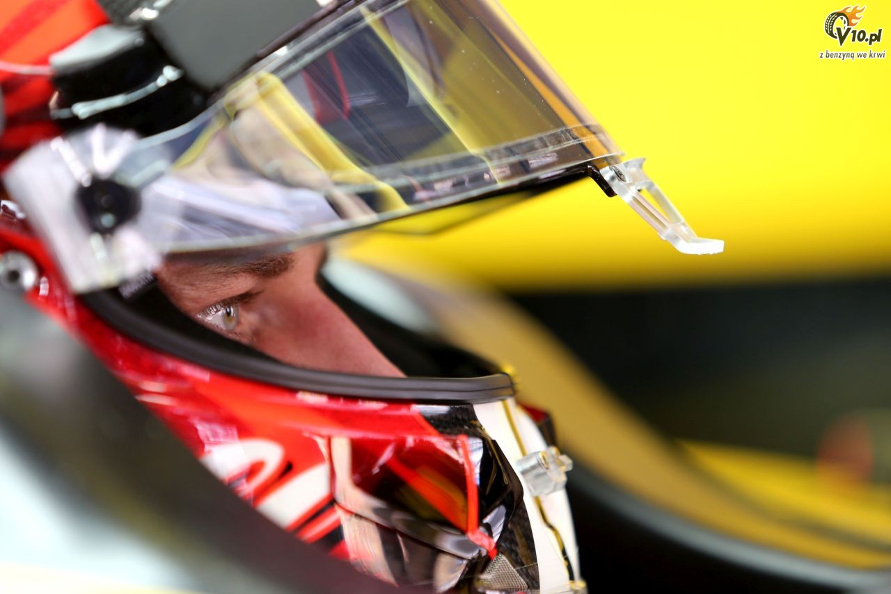 Hulkenberg pojecha najlepszy sezon w karierze
