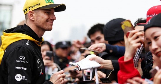 Nico Hulkenberg