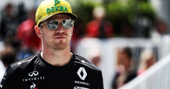 Renault ma nowe przednie skrzydło na GP Niemiec