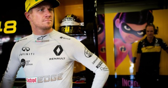 Nico Hulkenberg