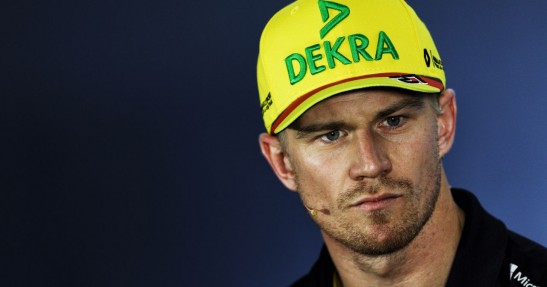 Nico Hulkenberg