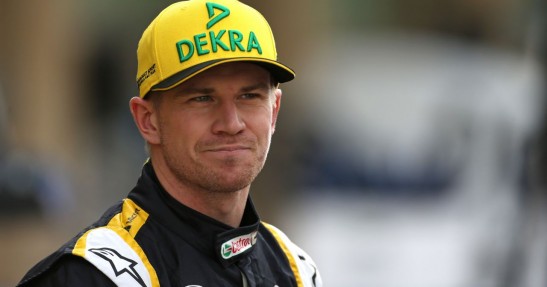 Hulkenberg też rozstał się ze sponsorem
