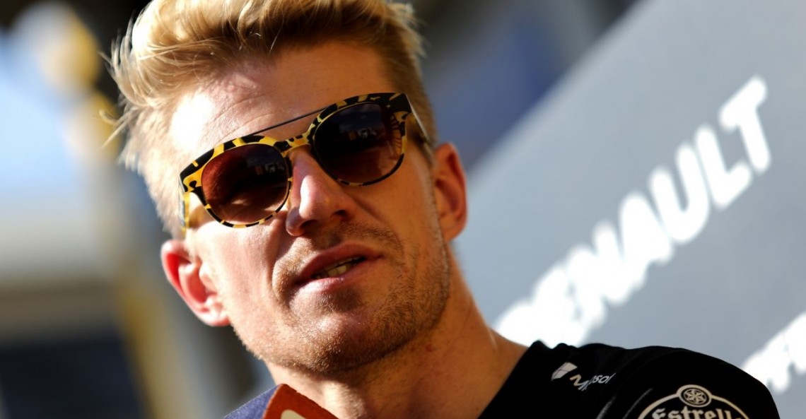 Hulkenberg był blisko transferu do Ferrari