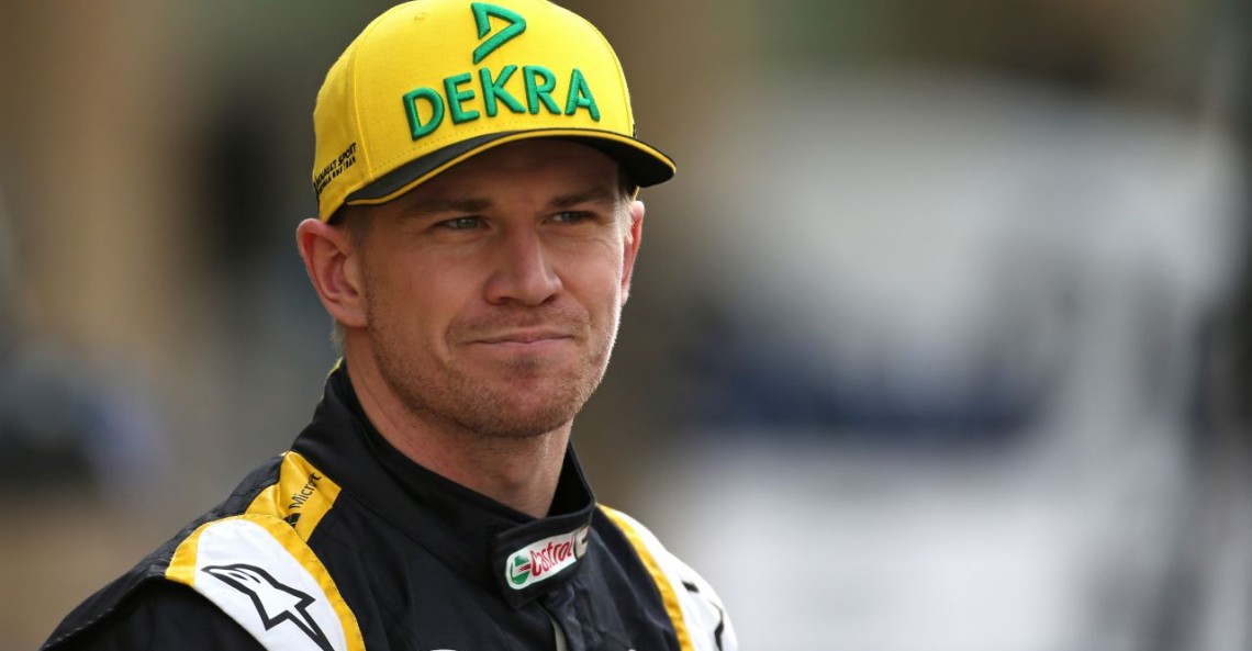 Hulkenberg też rozstał się ze sponsorem