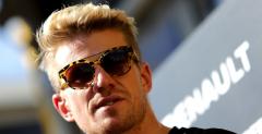 Hulkenberg o wypadku: May bd, ale duo zniszcze