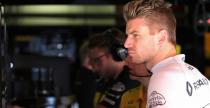 Hulkenberg bagatelizuje swj wypadek