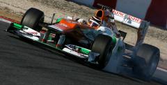 Hulkenberg: Powalczymy o Q3