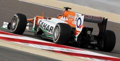Force India prbuje zdy z powanymi poprawkami na testy w Mugello