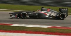 Sauber otrzyma pierwsze wpaty od Rosjan