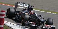 Sauber otrzyma pierwsze wpaty od Rosjan